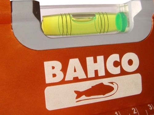 Vodováha Bahco magnetická