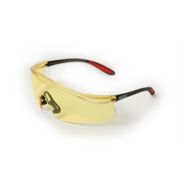 Ochranné brýle OREGON žluté