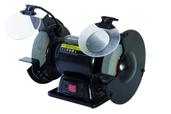 PROTECO bruska dvoukotoučová 250W