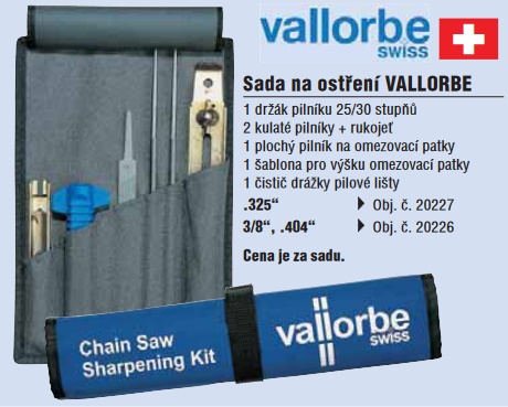 Vallorbe 325"       20227