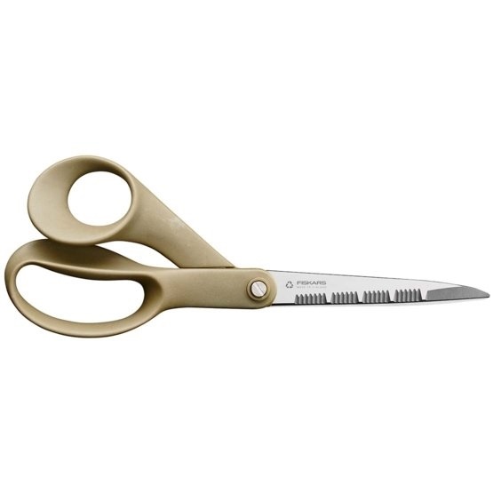 Recyklované zahradní nůžky, 21 cm