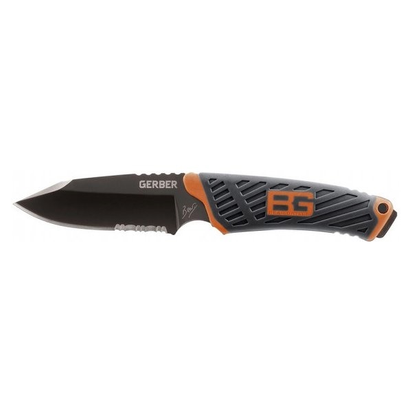 Nůž Fixed Gerber BEAR GRYLLS