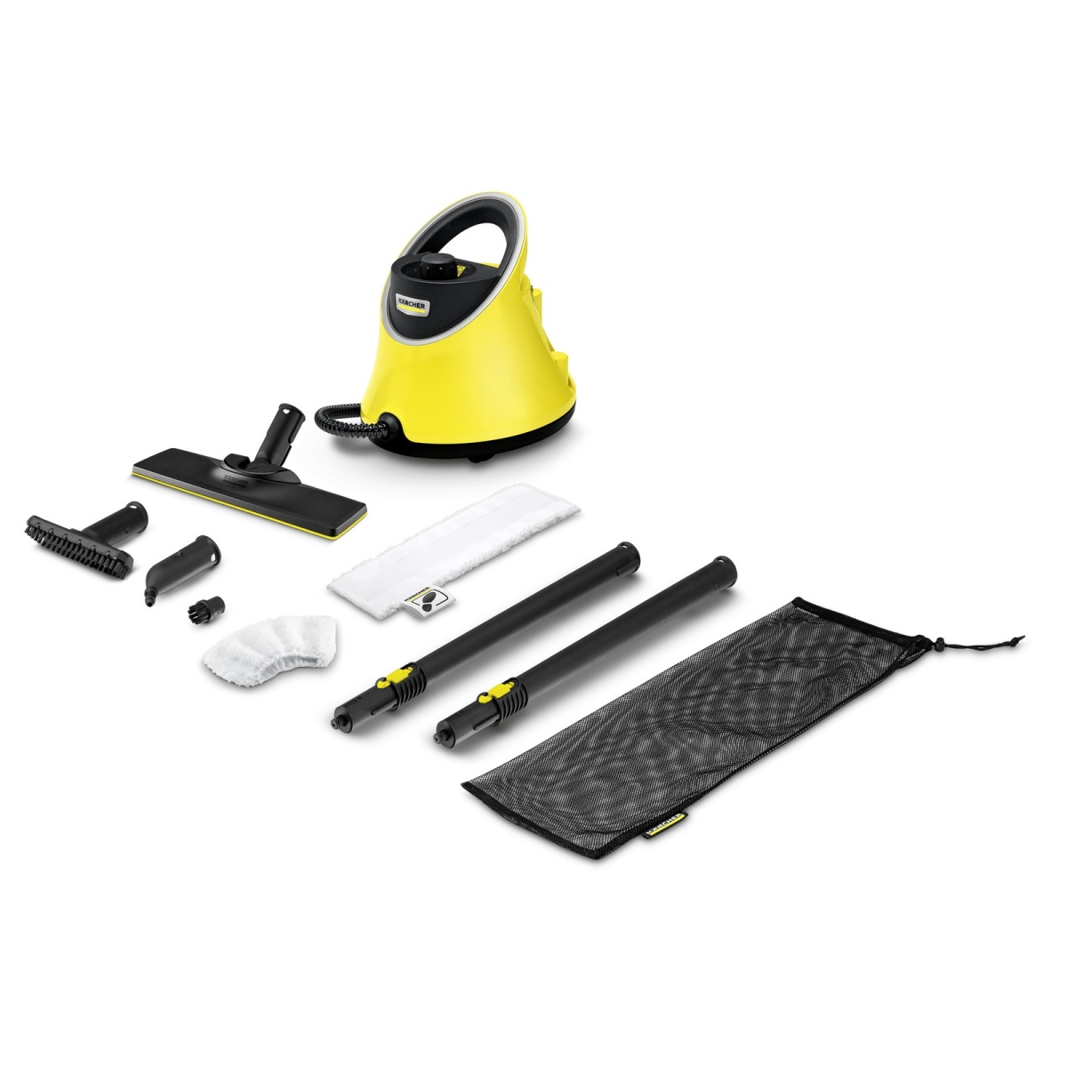 Parní čistič SC 2 Deluxe EasyFix