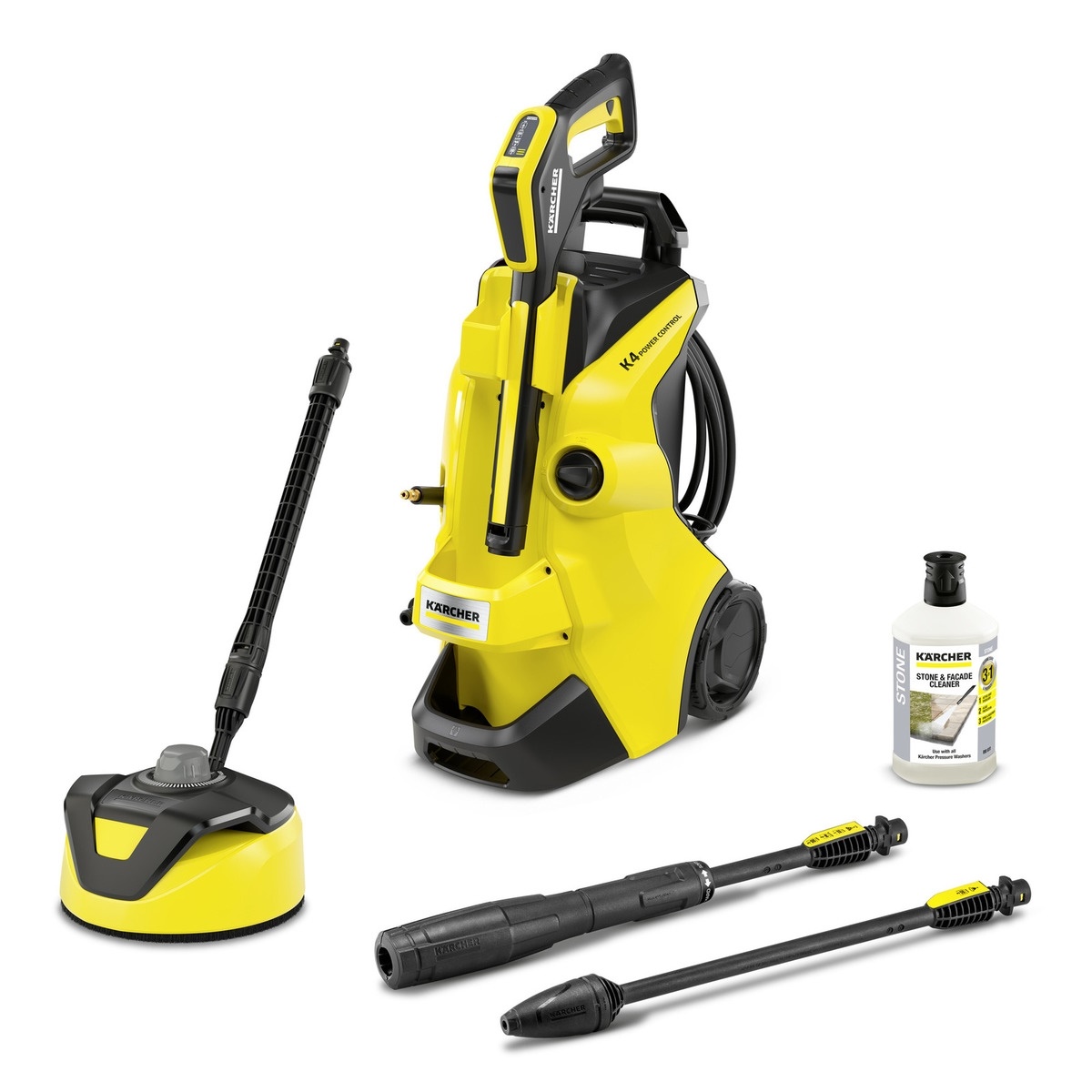 K 4 Power Home