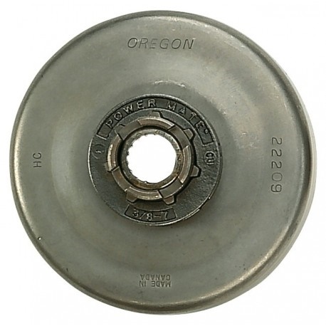 Řetězka na pilu prstýnková 3/8" - 7 zubů (13916X)