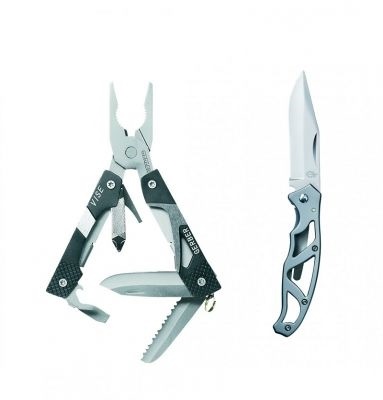 Gerber Vise + Mini Parafine