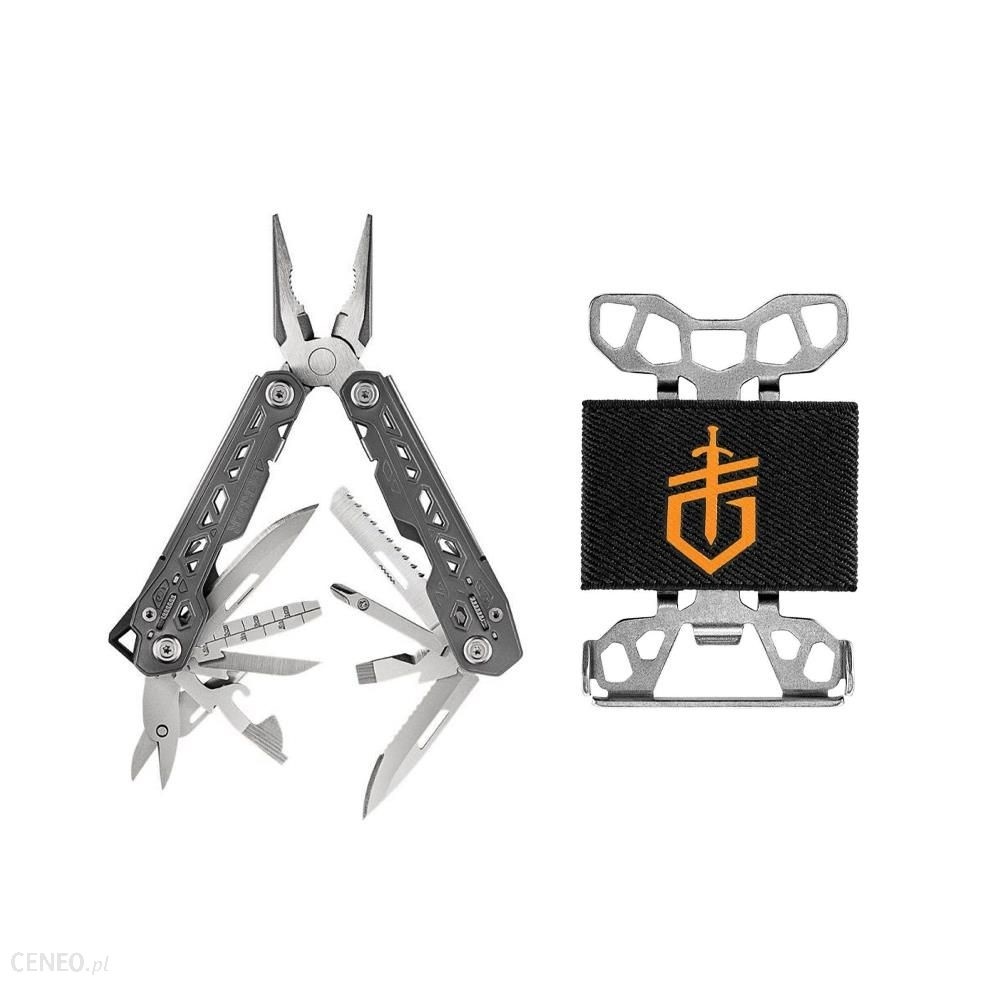 Truss Multi-tool + Barbill Wallet