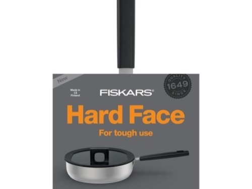 Rendlík s pokličkou Hard Face 26cm / 3,2L, nerezová ocel