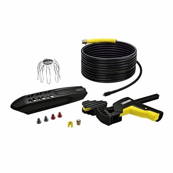 Sada pro čištění okapů a potrubí PC 20