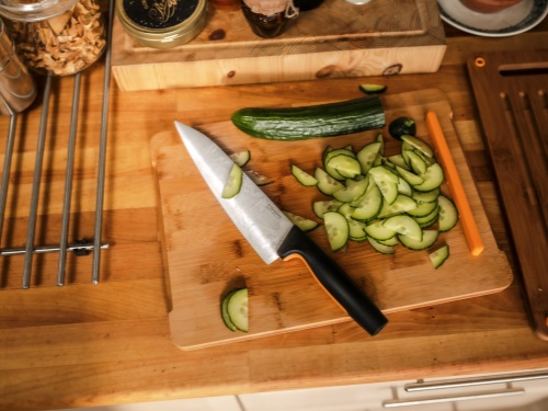 Nůž velký kuchařský 21cm Functional Form