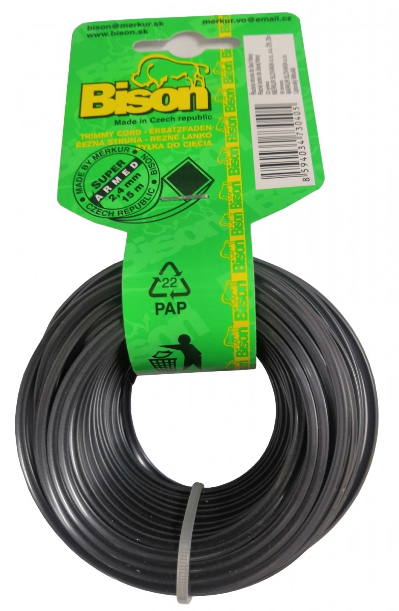 ARMED SUP.PRO 2.4x15 - čtyřhranný profil