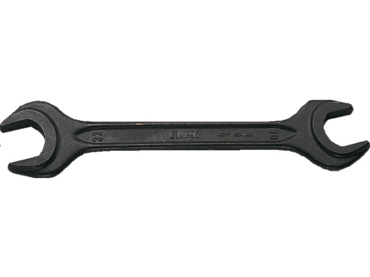 895M-65-70 Oboustranný otevřený klíč Bahco