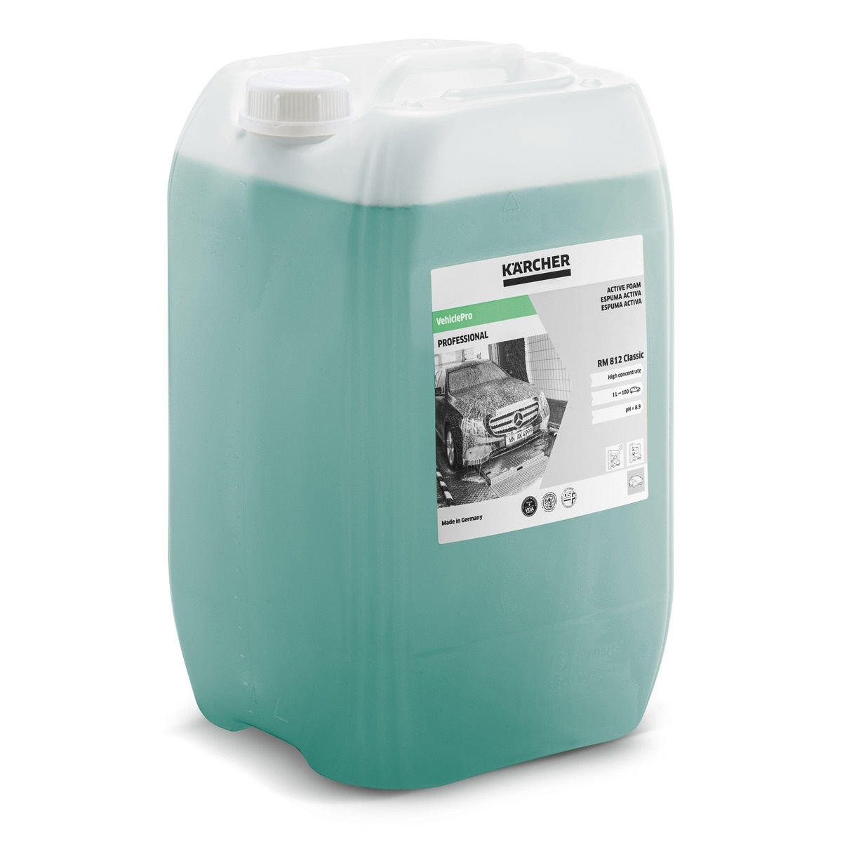 Čistící přípravek RM 812, 20L