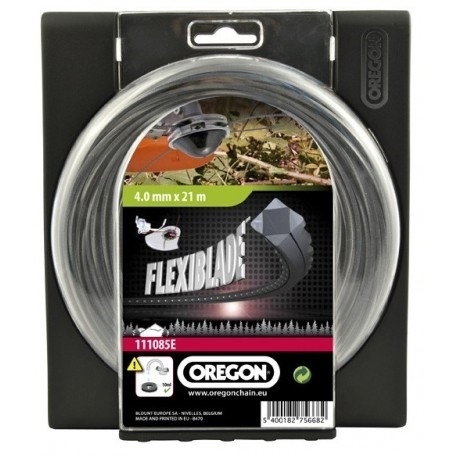Žací struna FLEXIBLADE 3,0 mm x 37 m