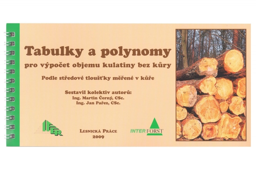 Tabulky a polynomy Interforst