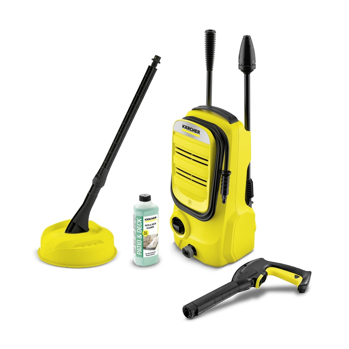K 2 Compact Home