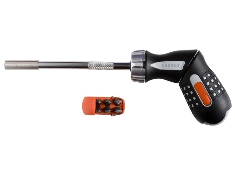 Ráčnový Pistol šroubovák Bahco