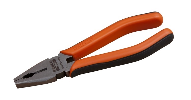 Kombinované kleště Bahco 160mm