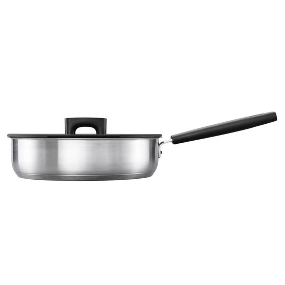 Rendlík s pokličkou Hard Face 26cm / 3,2L, nerezová ocel