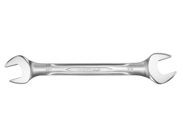 6M-13-16 Oboustranný otevřený klíč Bahco