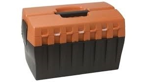 Plastový box na nářadí