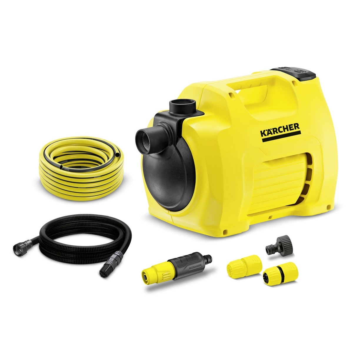 Čerpadlo BP 3 Garden Set plus